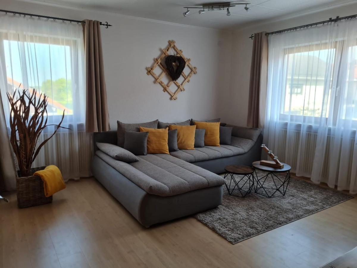 Sweet Home Ferienwohnung Ruderatshofen Dış mekan fotoğraf