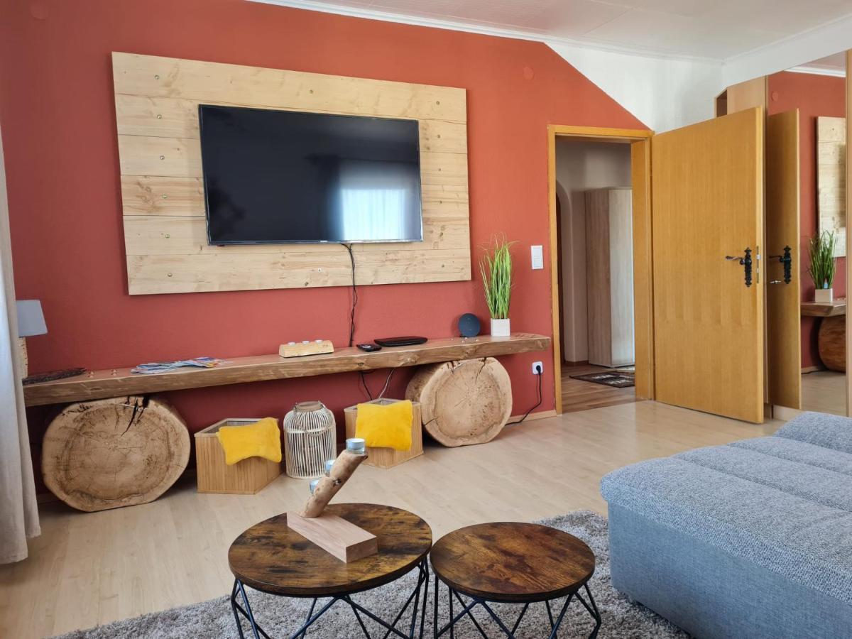Sweet Home Ferienwohnung Ruderatshofen Dış mekan fotoğraf