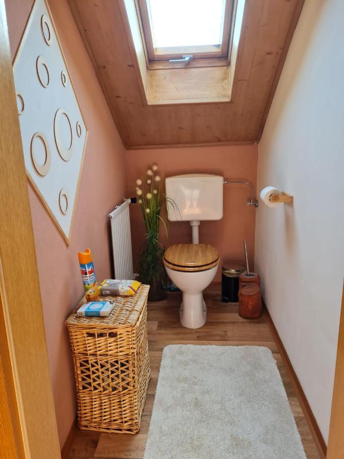 Sweet Home Ferienwohnung Ruderatshofen Dış mekan fotoğraf