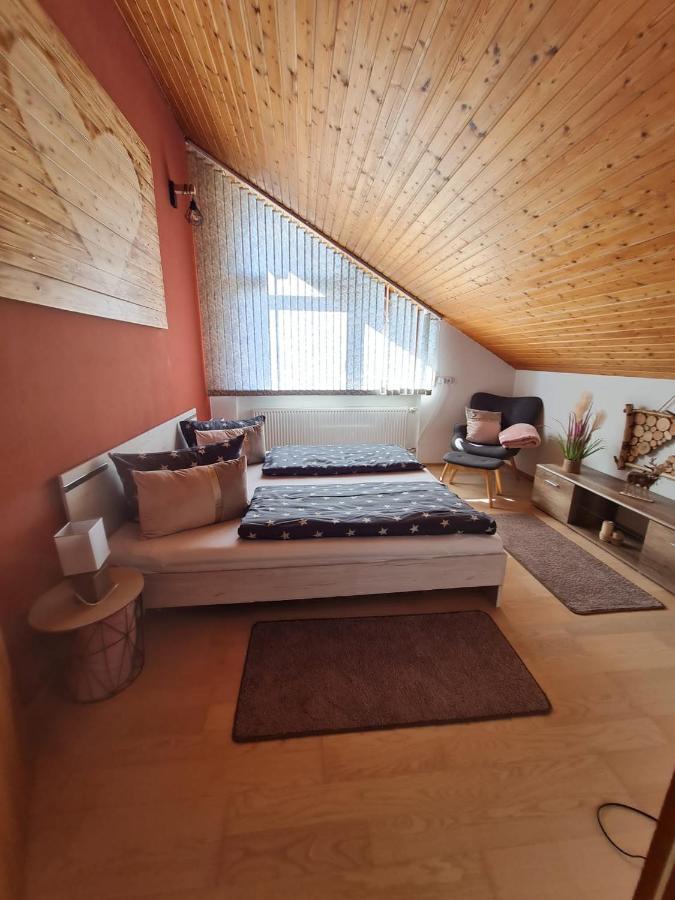 Sweet Home Ferienwohnung Ruderatshofen Dış mekan fotoğraf