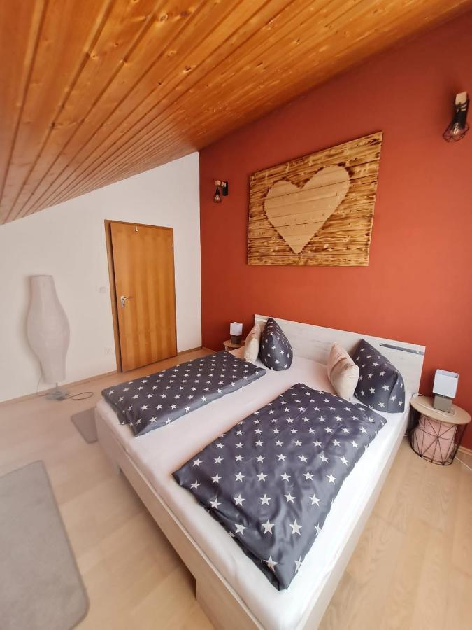 Sweet Home Ferienwohnung Ruderatshofen Dış mekan fotoğraf