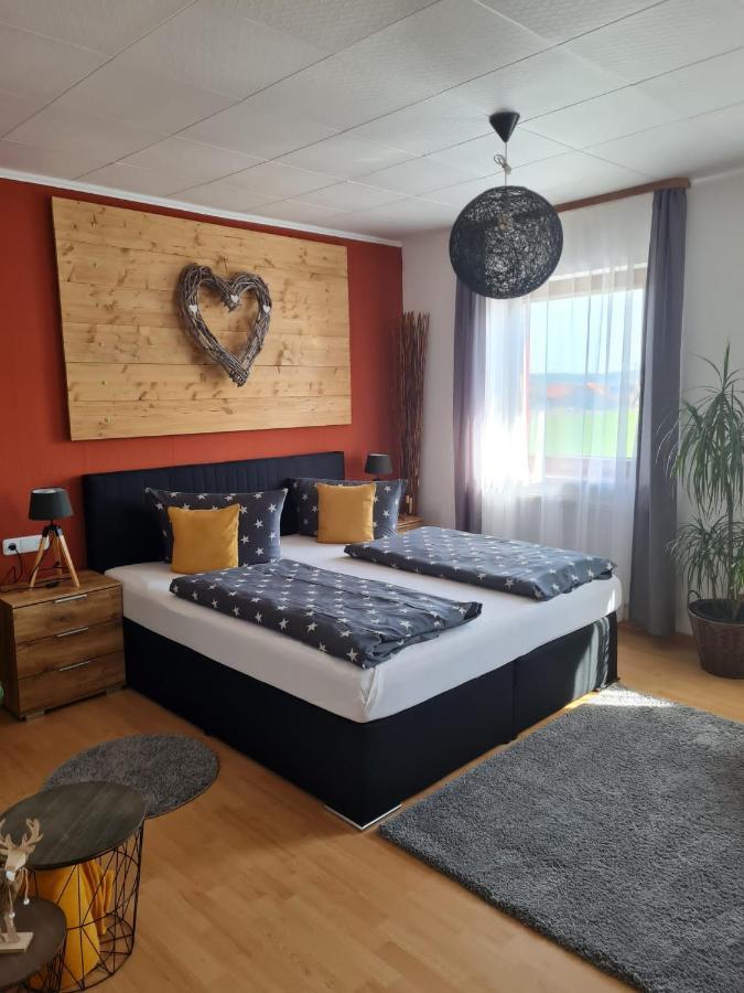 Sweet Home Ferienwohnung Ruderatshofen Dış mekan fotoğraf