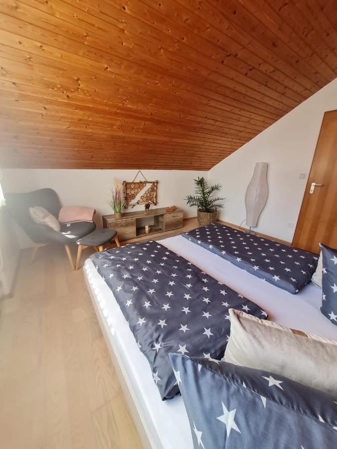 Sweet Home Ferienwohnung Ruderatshofen Dış mekan fotoğraf