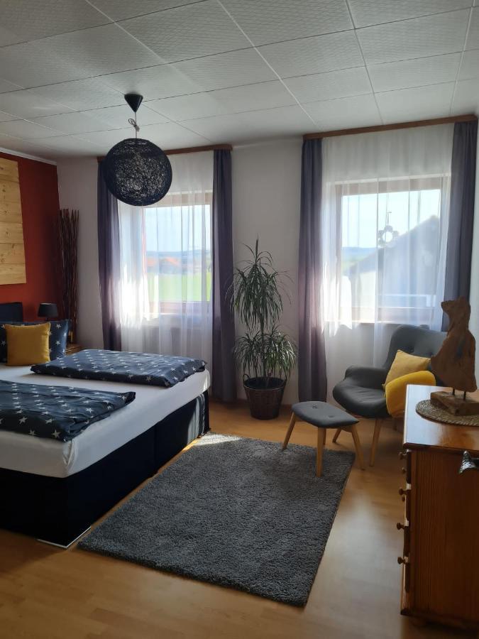 Sweet Home Ferienwohnung Ruderatshofen Dış mekan fotoğraf