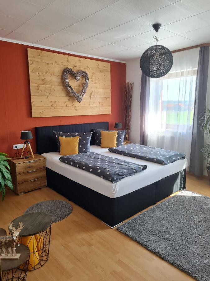 Sweet Home Ferienwohnung Ruderatshofen Dış mekan fotoğraf